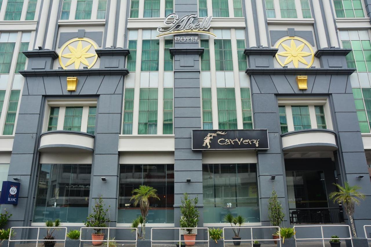 Abell Hotel Kuching Esterno foto