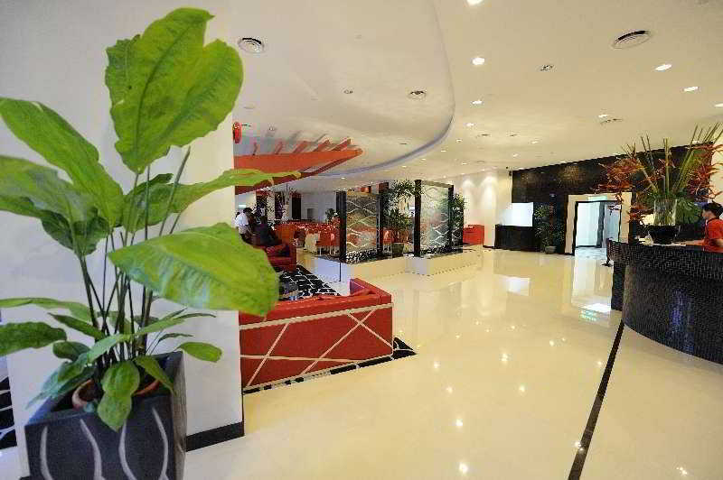 Abell Hotel Kuching Esterno foto